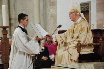 Seligsprechung durch Kardinal Wetter Seligsprechung durch Kardinal Wetter